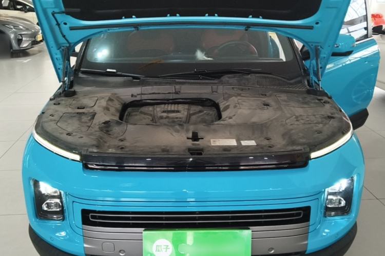 Used Geely Auto icon 2020 1.5TD i9 BSG Engine Bay