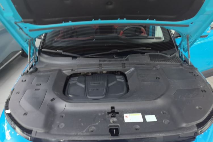 Used Geely Auto icon 2020 1.5TD i9 BSG Engine Bay