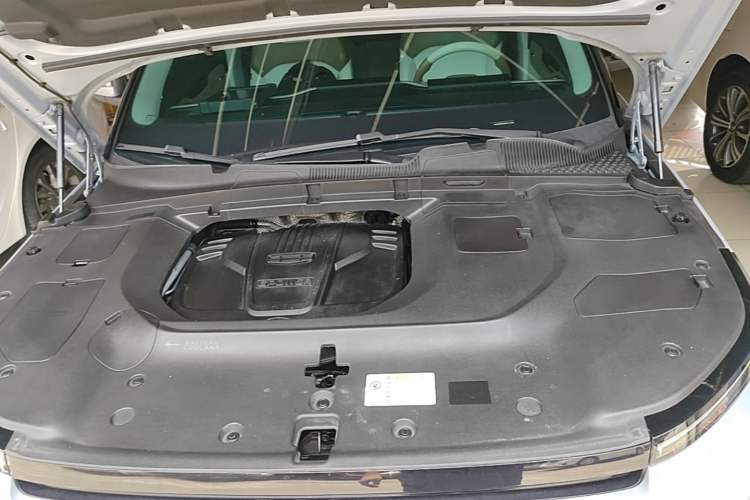 Used Geely Auto icon 2020 300T Galaxy Limited Edition Engine Bay