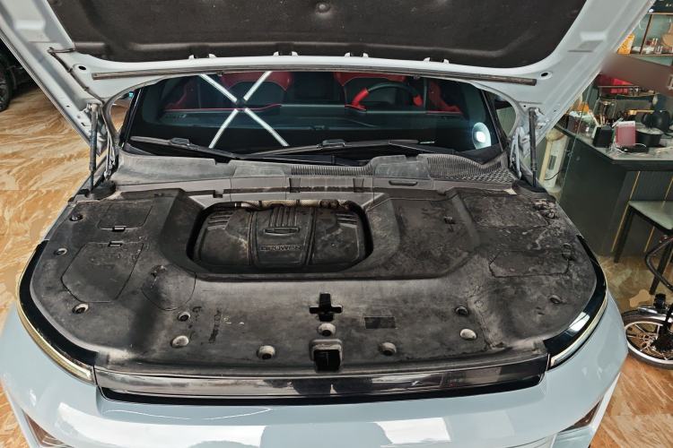 Used Geely Auto icon 2020 1.5TD i9 BSG Engine Bay