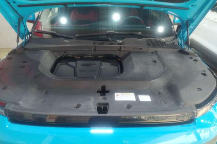 Used Geely Auto icon 2020 1.5TD i9 BSG Engine Bay