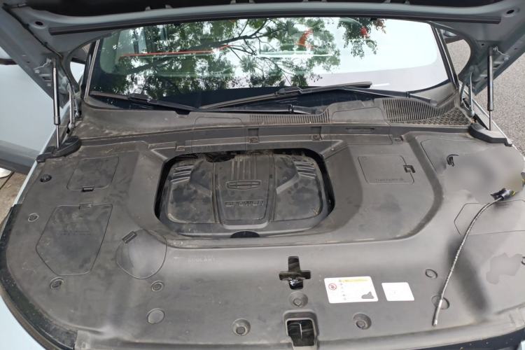 Used Geely Auto icon 2020 1.5TD i9 BSG Engine Bay