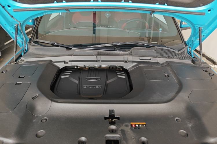 Used Geely Auto icon 2020 1.5TD i9 BSG Engine Bay