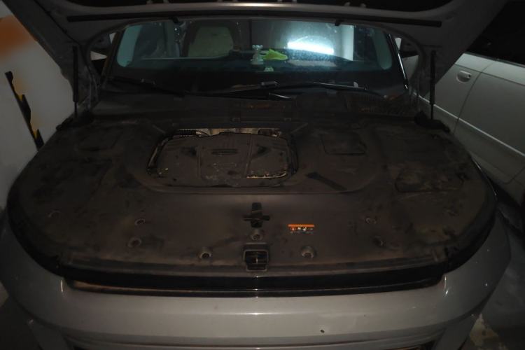 Used Geely Auto icon 2020 1.5TD i9 BSG Engine Bay
