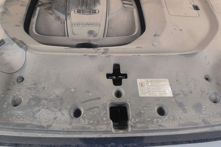 Used Geely Auto icon 2020 1.5TD i9 BSG Engine Bay