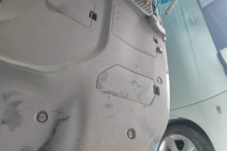 Used Geely Auto icon 2020 1.5TD i9 BSG Engine Bay Left