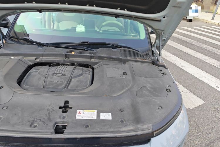 Used Geely Auto icon 2020 1.5TD i9 BSG Engine Bay Left