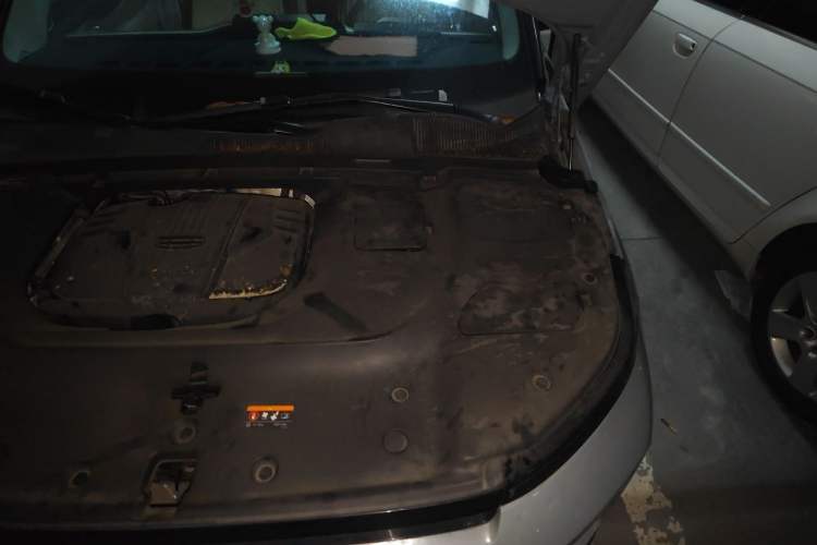 Used Geely Auto icon 2020 1.5TD i9 BSG Engine Bay Left