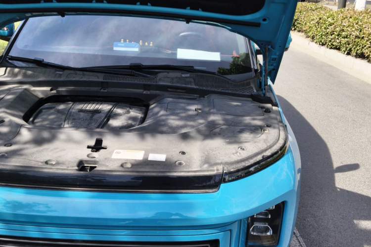 Used Geely Auto icon 2020 1.5TD i9 BSG Engine Bay Left