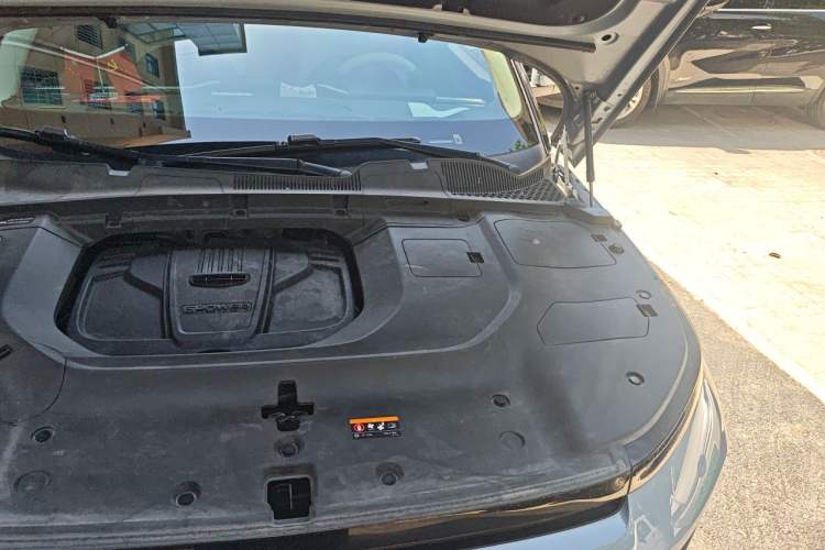 Used Geely Auto icon 2020 1.5TD i9 BSG Engine Bay Left