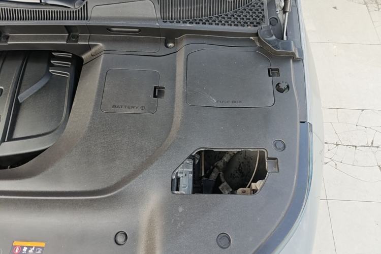 Used Geely Auto icon 2020 1.5TD i9 BSG Engine Bay Left