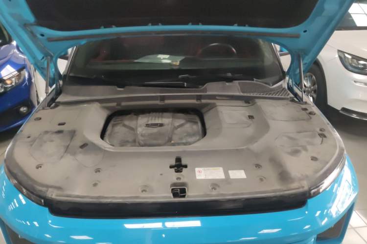 Used Geely Auto icon 2020 1.5TD i9 BSG Engine Bay