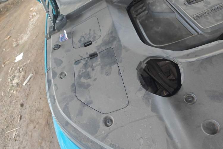 Used Geely Auto icon 2020 1.5TD i9 BSG Engine Bay Right