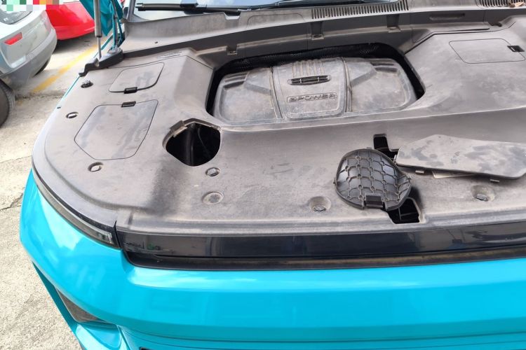 Used Geely Auto icon 2020 1.5TD i9 BSG Engine Bay Right