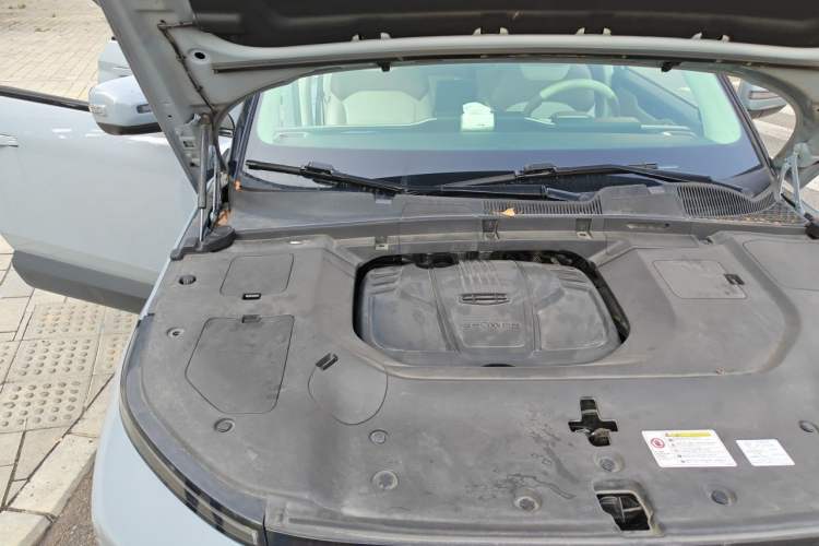 Used Geely Auto icon 2020 1.5TD i9 BSG Engine Bay Right