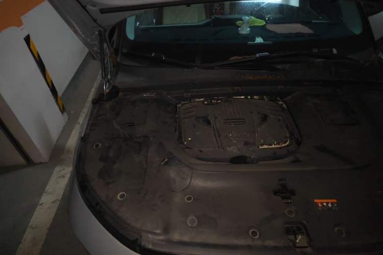 Used Geely Auto icon 2020 1.5TD i9 BSG Engine Bay Right