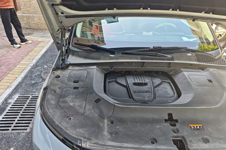 Used Geely Auto icon 2020 1.5TD i9 BSG Engine Bay Right