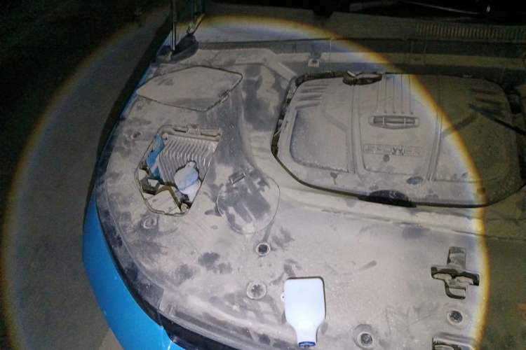 Used Geely Auto icon 2020 1.5TD i9 BSG Engine Bay Right
