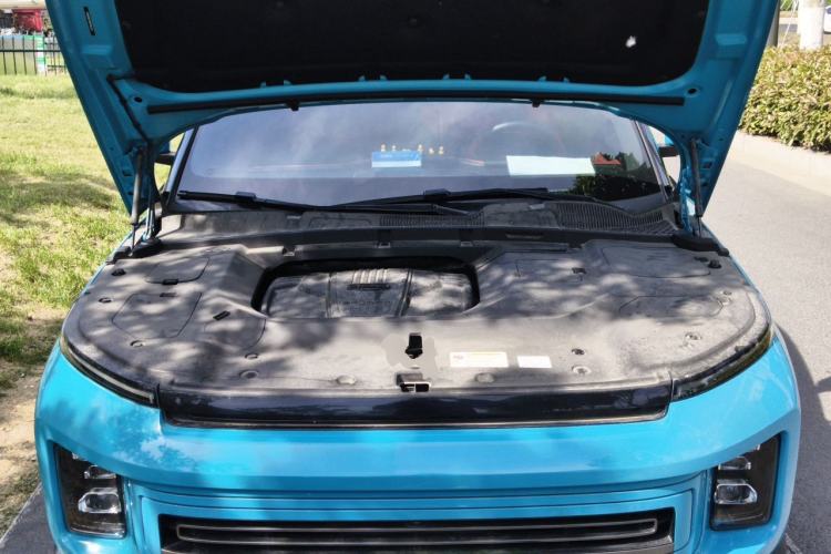 Used Geely Auto icon 2020 1.5TD i9 BSG Engine Bay