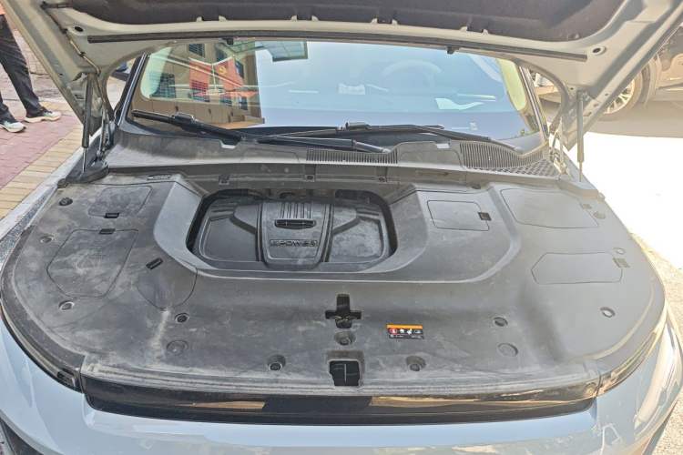 Used Geely Auto icon 2020 1.5TD i9 BSG Engine Bay