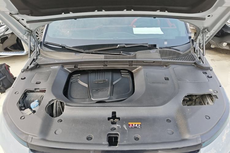 Used Geely Auto icon 2020 1.5TD i9 BSG Engine Bay