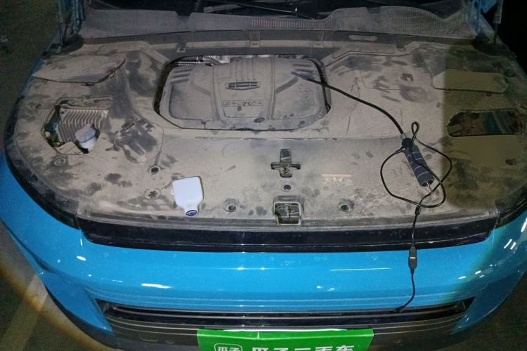 Used Geely Auto icon 2020 1.5TD i9 BSG Engine Bay