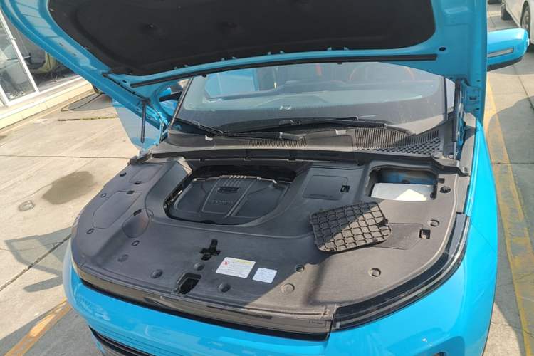 Used Geely Auto icon 2020 1.5TD i9 BSG Engine Bay