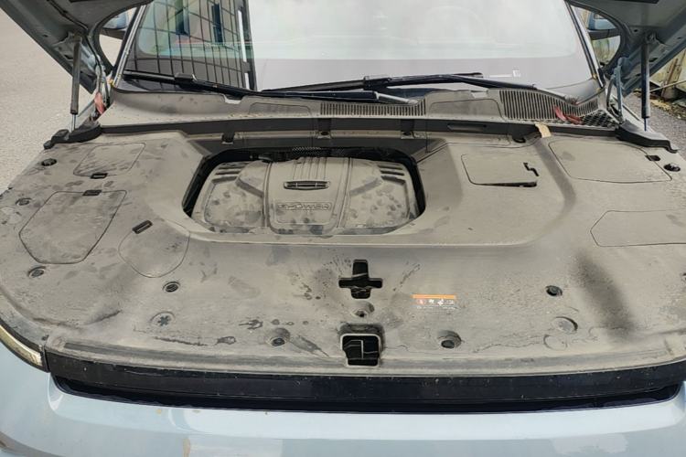 Used Geely Auto icon 2020 1.5TD i9 BSG Engine Bay