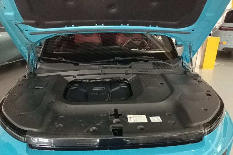 Used Geely Auto icon 2020 1.5TD i9 BSG Engine Bay