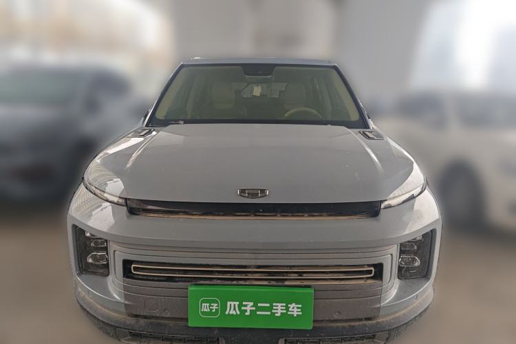 Used Geely Auto icon 2020 1.5TD i9 Exterior 1