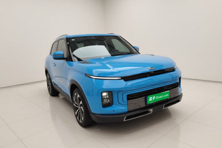 Used Geely Auto icon 2020 1.5TD i9 Exterior 1