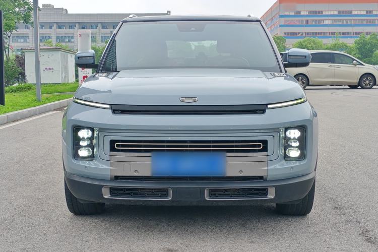 Used Geely Auto icon 2020 1.5TD i9 BSG Exterior 1
