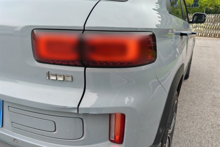 Used Geely Auto icon 2020 1.5TD i9 BSG Exterior 10