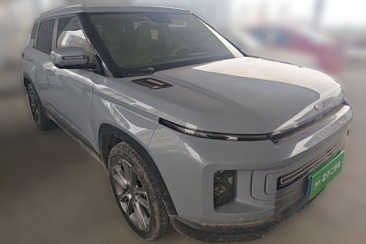 Used Geely Auto icon 2020 1.5TD i9 Exterior 2