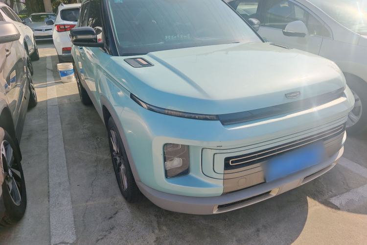 Used Geely Auto icon 2020 1.5TD i5 Exterior 2