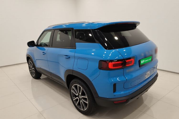 Used Geely Auto icon 2020 1.5TD i9 Exterior 2