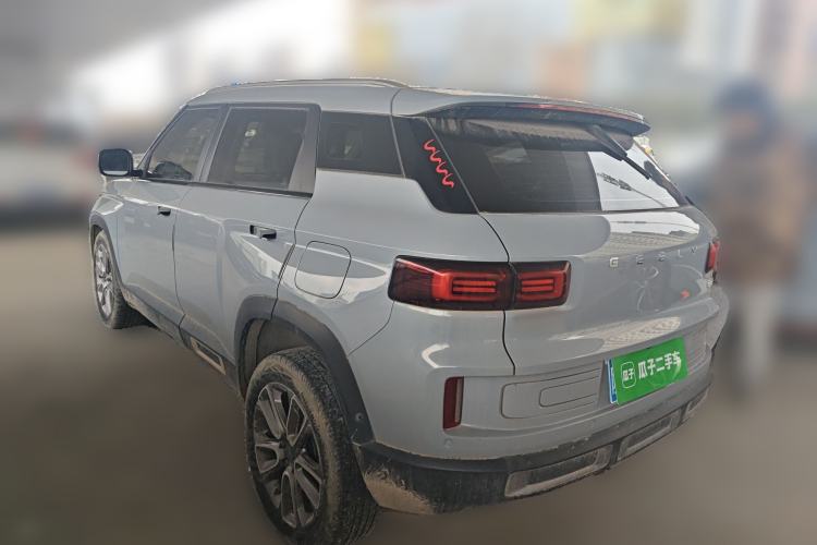 Used Geely Auto icon 2020 1.5TD i9 Exterior 3