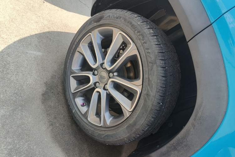 Used Geely Auto icon 2020 1.5TD i9 BSG Exterior 3