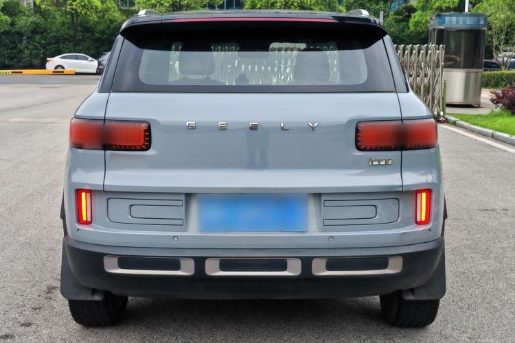 Used Geely Auto icon 2020 1.5TD i9 BSG Exterior 3