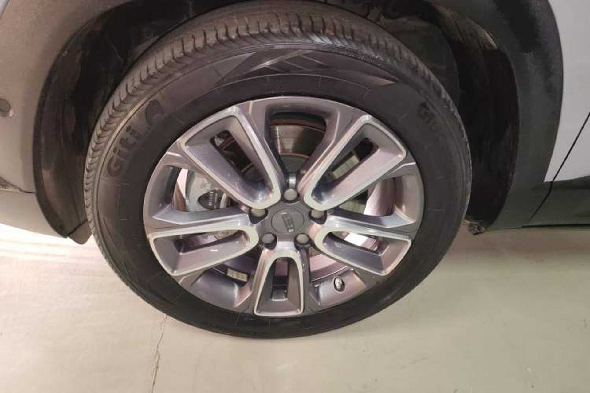 Used Geely Auto icon 2020 1.5TD i9 BSG Exterior 4