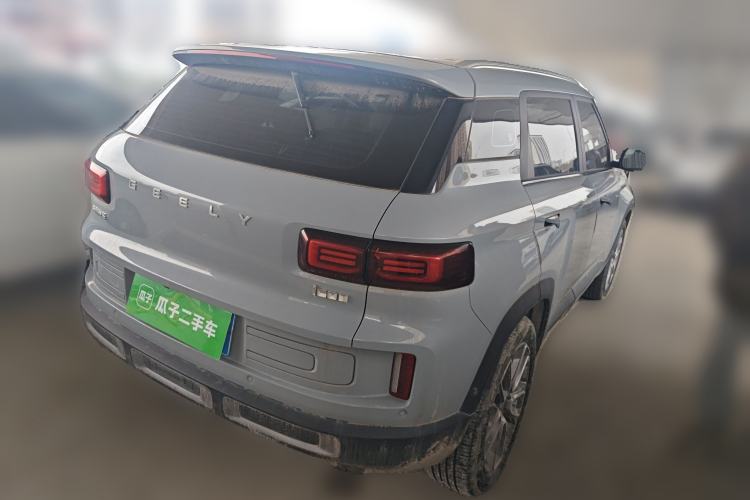 Used Geely Auto icon 2020 1.5TD i9 Exterior 5