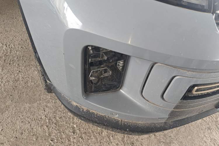 Used Geely Auto icon 2020 1.5TD i9 Exterior 6