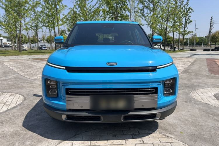 Used Geely Auto icon 2020 1.5TD i9 BSG Exterior 6