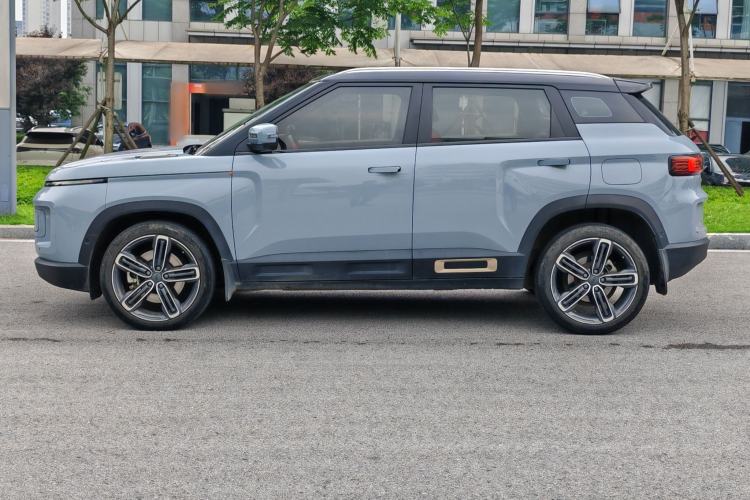 Used Geely Auto icon 2020 1.5TD i9 BSG Exterior 6