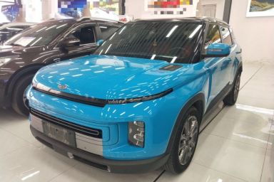 Used Geely Auto icon 2020 1.5TD i9 BSG