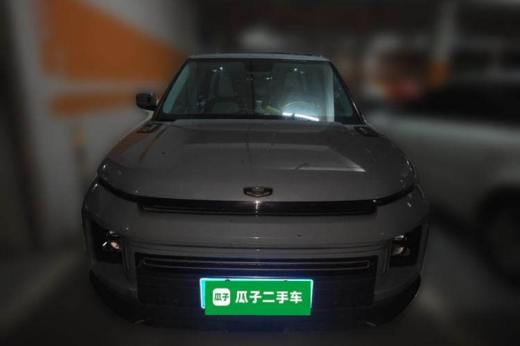 Used Geely Auto icon 2020 1.5TD i9 BSG Front