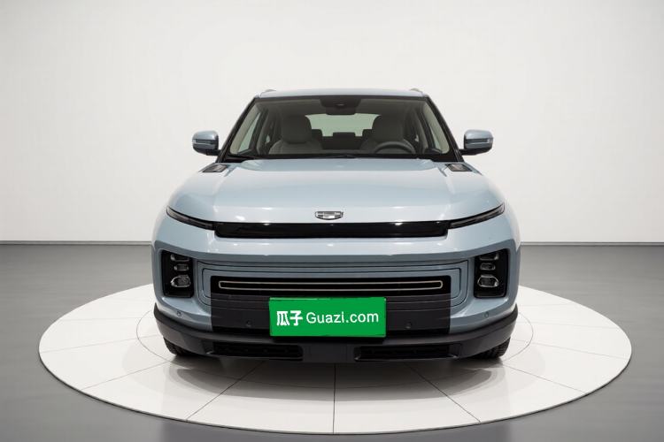 Used Geely Auto icon 2020 1.5TD i9 BSG Front