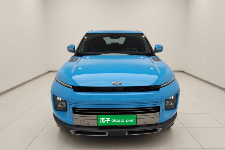 Used Geely Auto icon 2020 1.5TD i9 Front