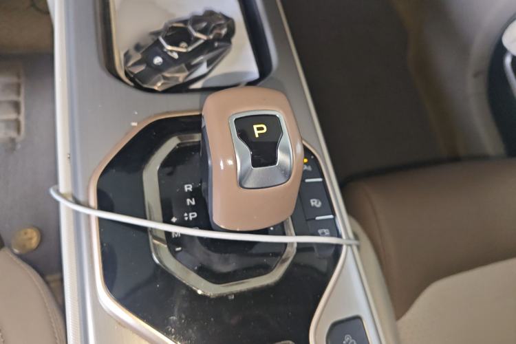 Used Geely Auto icon 2020 1.5TD i9 Gear Lever