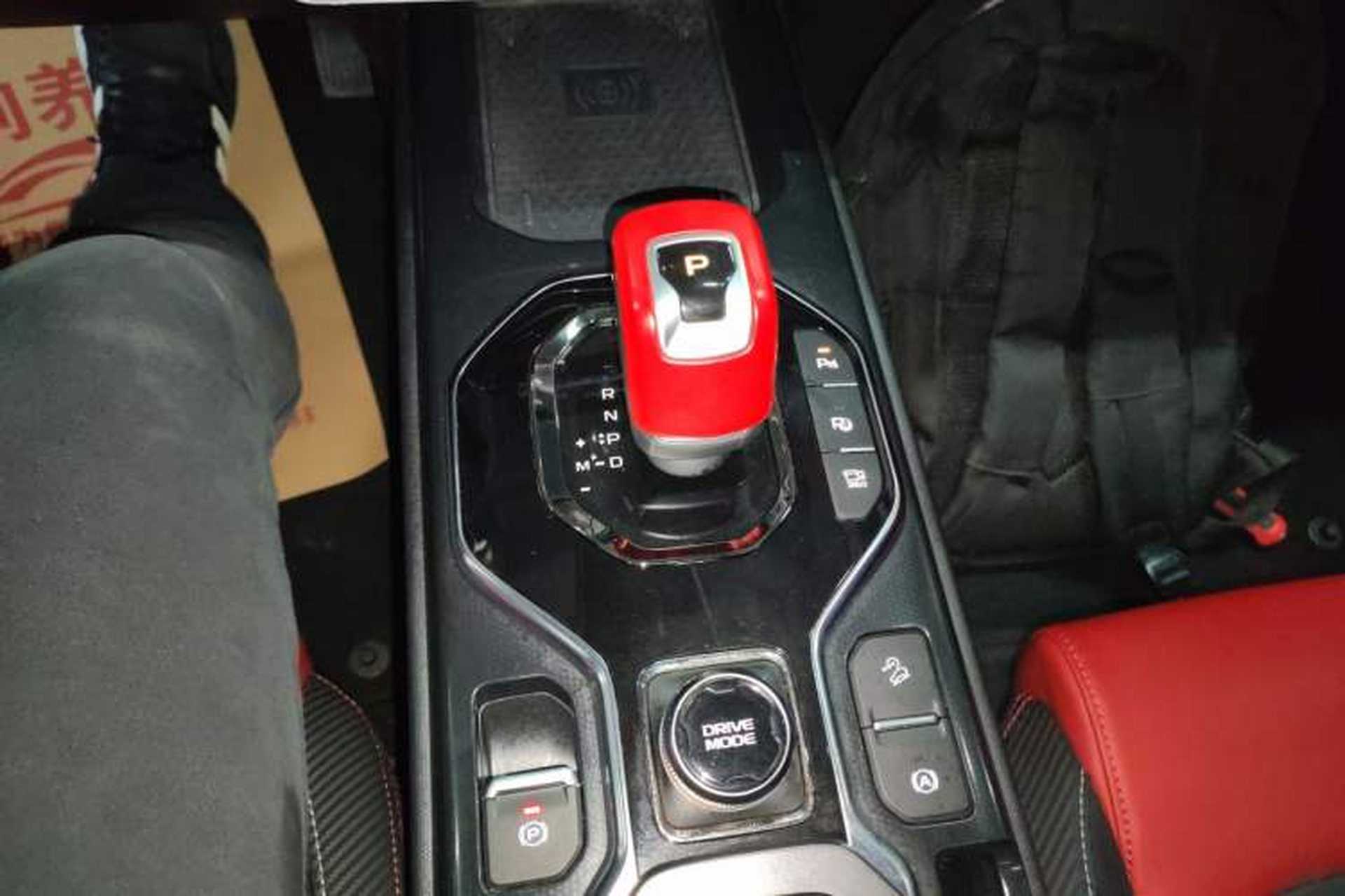 Used Geely Auto icon 2020 1.5TD i9 BSG Gear Lever